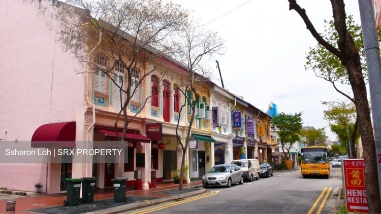 Joo chiat road (D15), Shop House #551786841